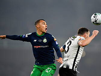 Irish sides must walk European...